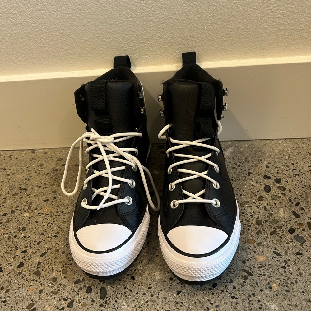Converse Chuck Taylor All Star Water Repellent Boot/Sneaker
